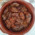 HIGADOS Y MENUDILLOS EN SALSA