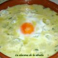 HUEVOS A LA FLORENTINA