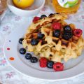 Gofres o Waffles