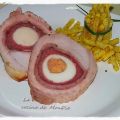 Lomo de cerdo relleno