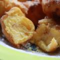 plátano frito / gebackene Banane