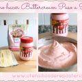 Como Hacer Buttercream