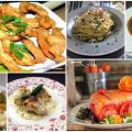 Menú semanal 6. Siete días, siete platos
