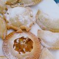 Empanadillas de frutas