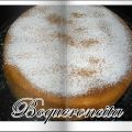 BIZCOCHO DE COCO
