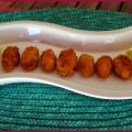 Mejillones empanados