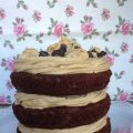 Tarta chocolate