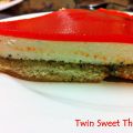 Cheesecake salada