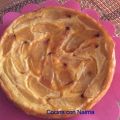Tarta de manzana