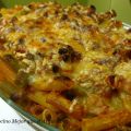Pasta con Bacalao
