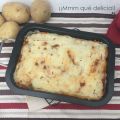SHEPHERD'S PIE O PASTEL DE CARNE