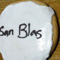Tortas de San Blas