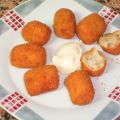 Croquetas jamón