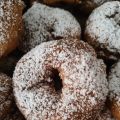 Rosquillas de nata