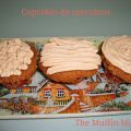 Cupcakes de speculoos