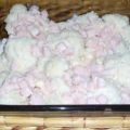 COLIFLOR A LA CREMA LIGERA.