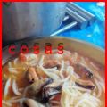 Fideos guisados (sin gluten)