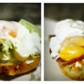 Huevos Benedictine