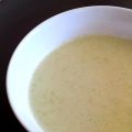Sopa Fría de Pepino.
