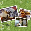 Alfajores rústicos