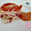 Pechugas rellenas Thermomix con cebolla[...]