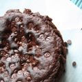 Bizcocho vegano de chocolate con pimentón[...]