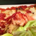 ENSALADA DE BOGAVANTE