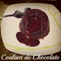 Coulant de chocolate riquisimo!!!! Y el dia del[...]