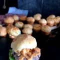 Mini Hamburguesa: mi versión de Big Mac