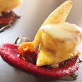 LOMITOS DE BACALAO AL PIL PIL SOBRE HUMMUS DE[...]