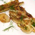 De la huerta a la mesa: hinojo caramelizado y[...]