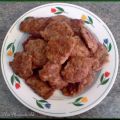 BOCAICOS DE TERNERA Y CERDO