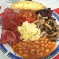 Full Irish Breakfast