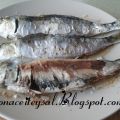Sardinas en Microondas