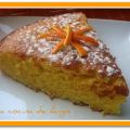 BIZCOCHO DE NARANJA