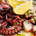 PULPO AL AJILLO