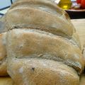 Pan de Espelta Casero
