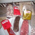 Potaje de carillas con productos Aventín
