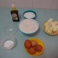 Madeira Sponge Cake