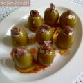 Olivas rellenas 