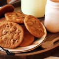 Chippy Peanut Butter & Chocolate Cookies