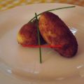 Croquetas de pizza