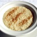 Arroz con leche murciano