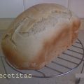 Pan sencillo