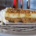 TARTA DE TURRON