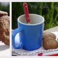 Galletas de avena y centeno
