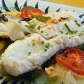 MERLUZA AL HORNO