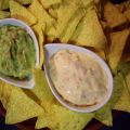 Salsa de queso para nachos