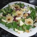 Menú diario de Dieta: Atún y Ensalada de queso