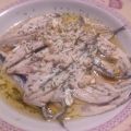 Boquerones en Vinagre